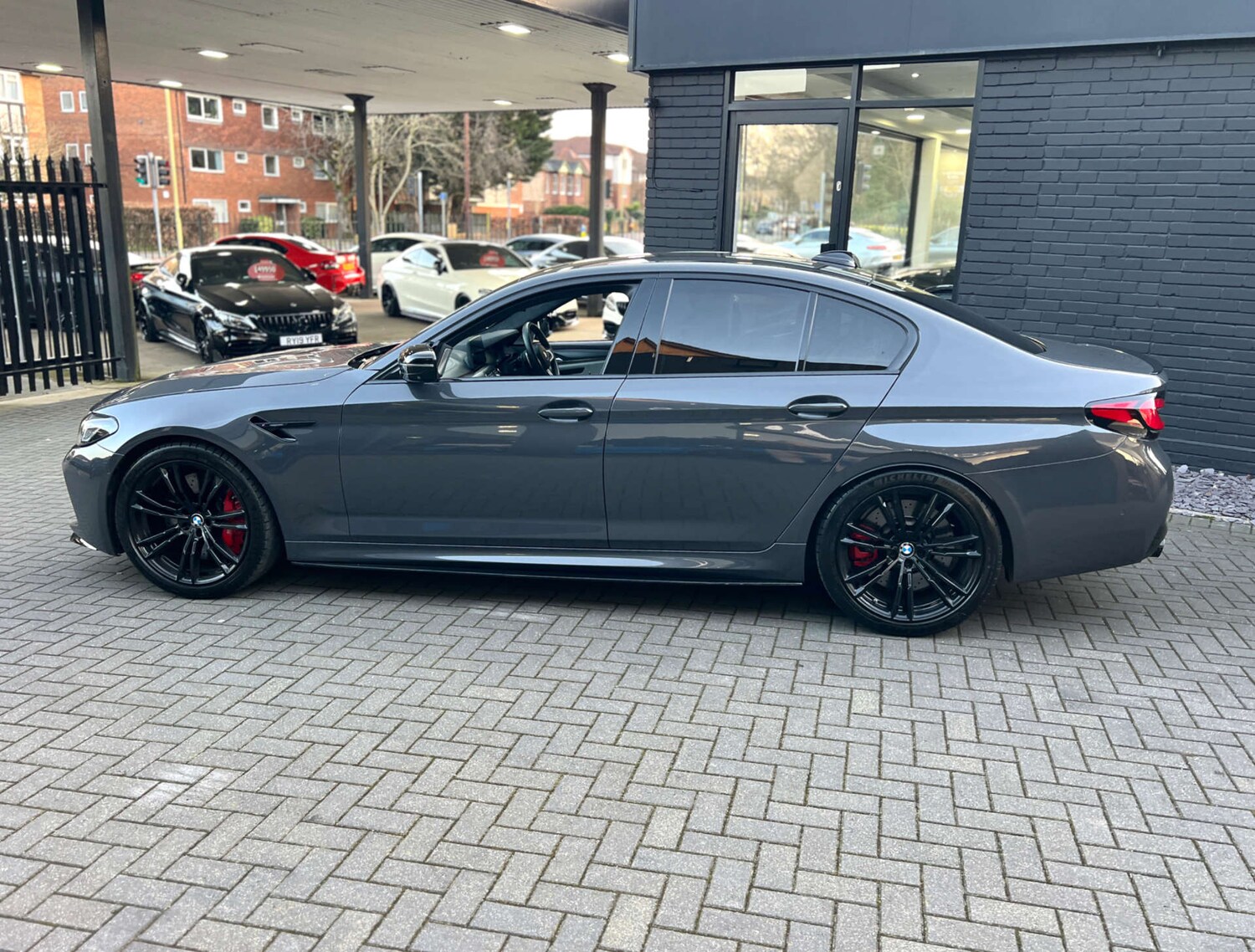 Used BMW M5 2020 for sale - 77685507: Photo 10