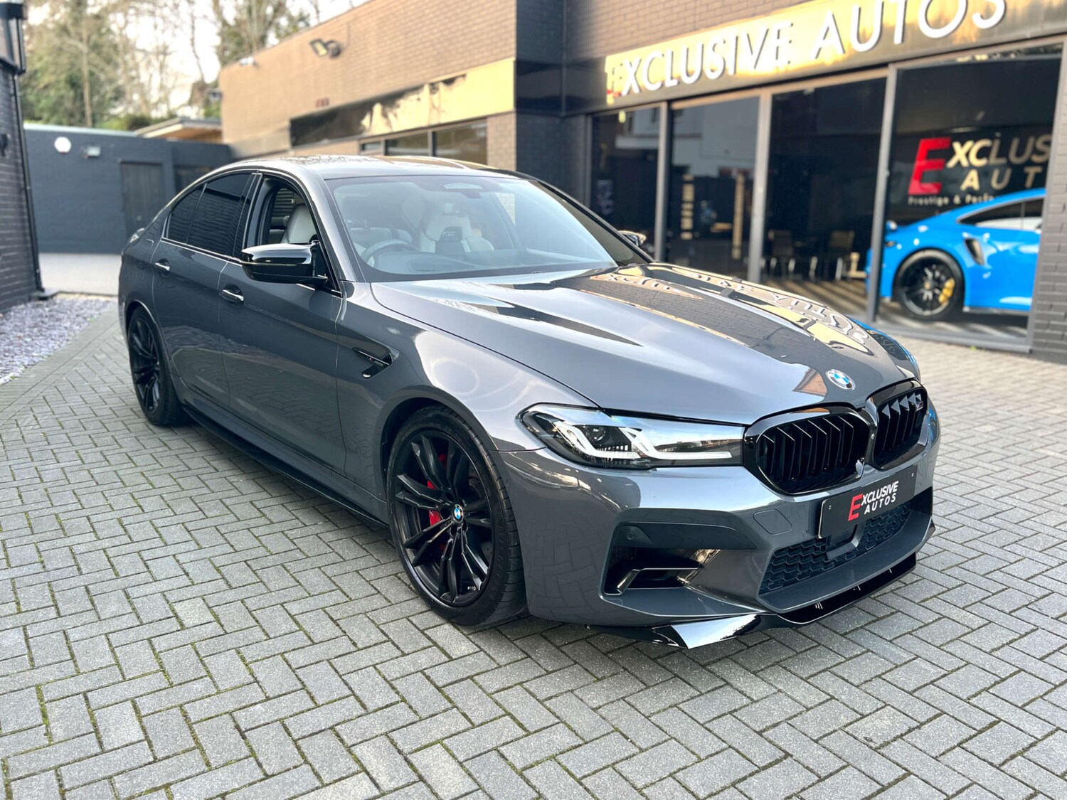 Used BMW M5 2020 for sale - 77685507: Photo 13