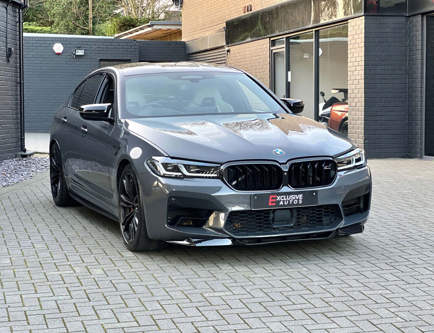 Used BMW M5 2020 for sale - 77685507: Photo 14