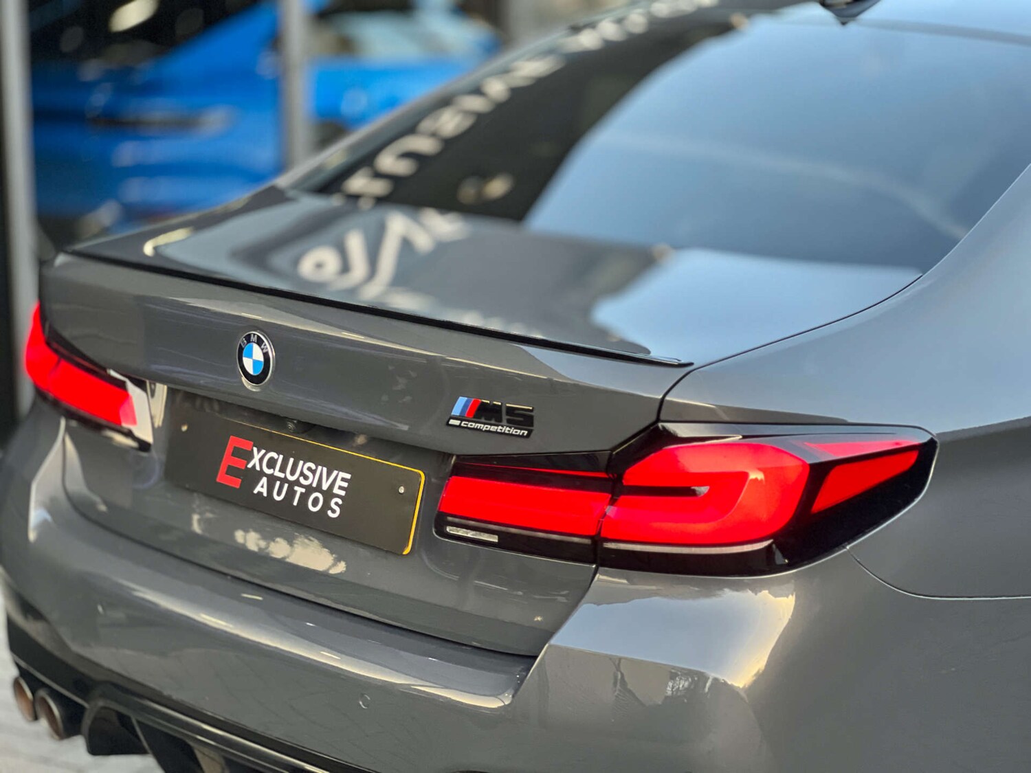 Used BMW M5 2020 for sale - 77685507: Photo 15