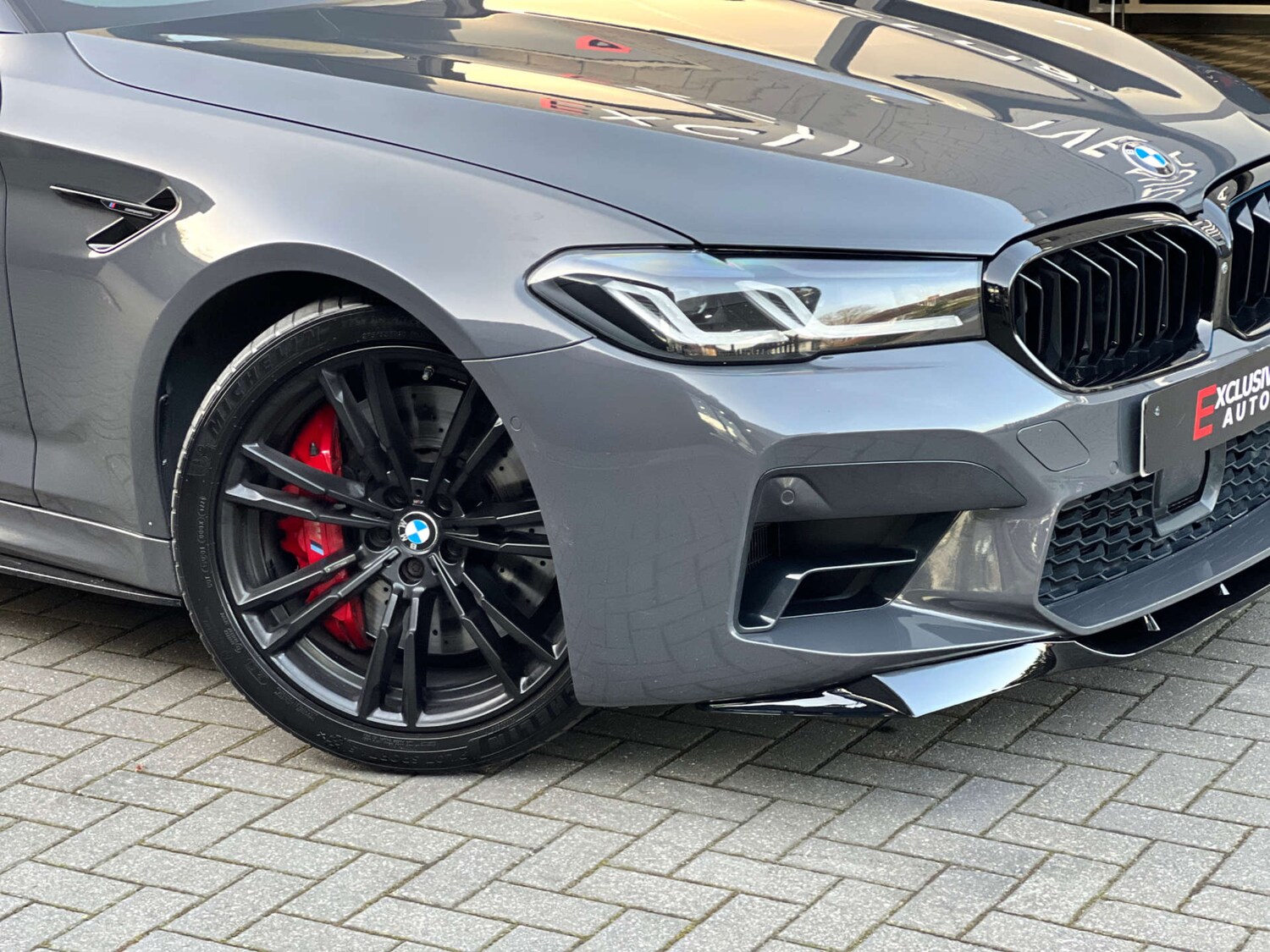 Used BMW M5 2020 for sale - 77685507: Photo 17