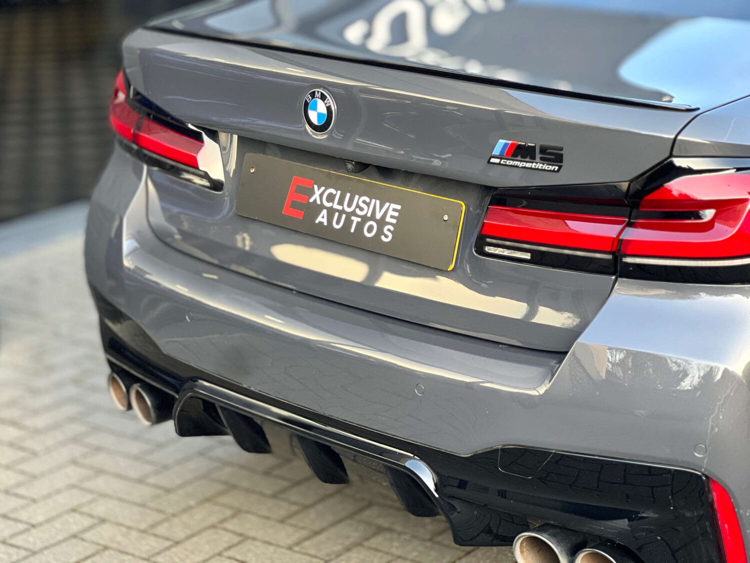 Used BMW M5 2020 for sale - 77685507: Photo 19