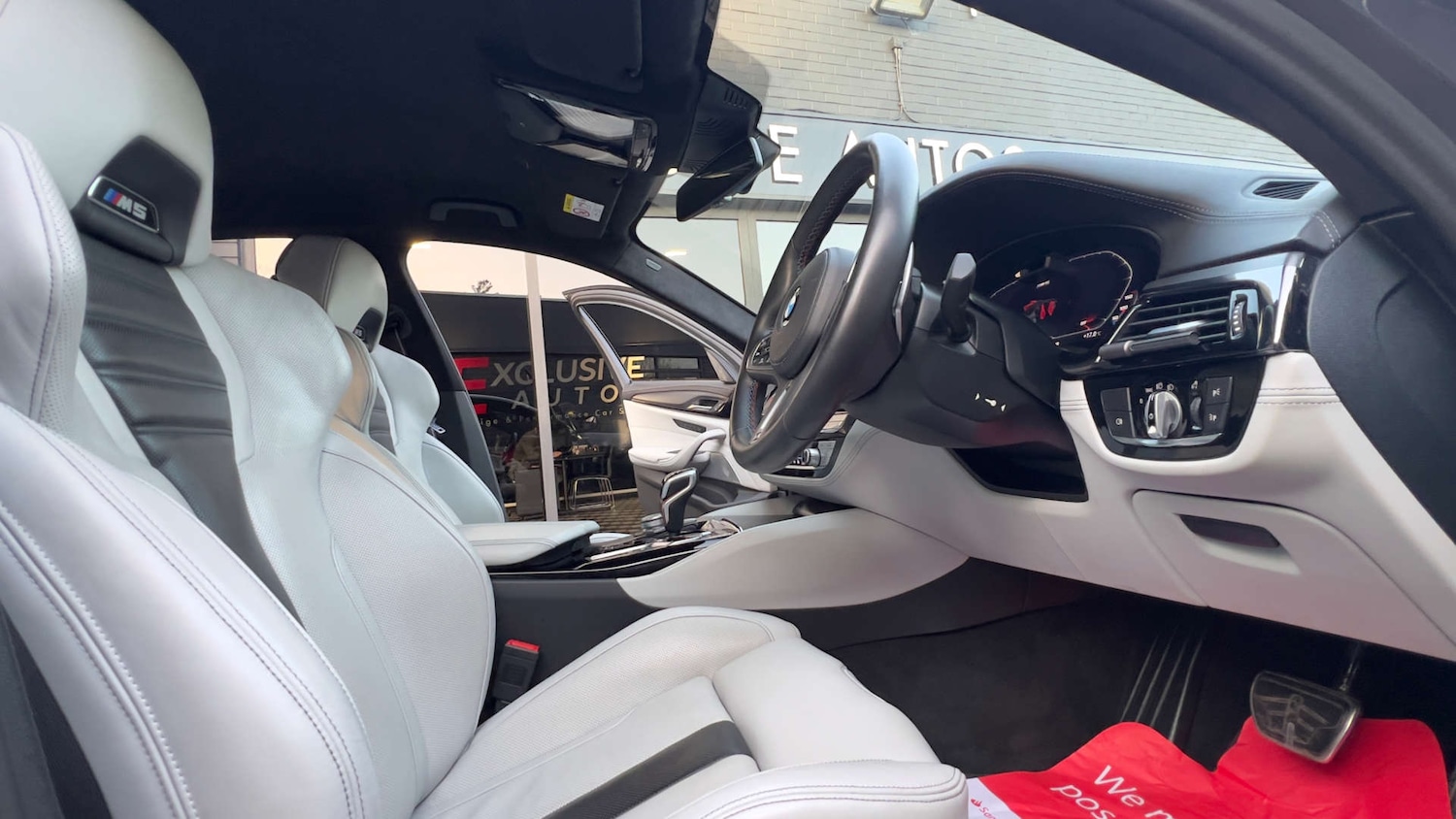 Used BMW M5 2020 for sale - 77685507: Photo 2