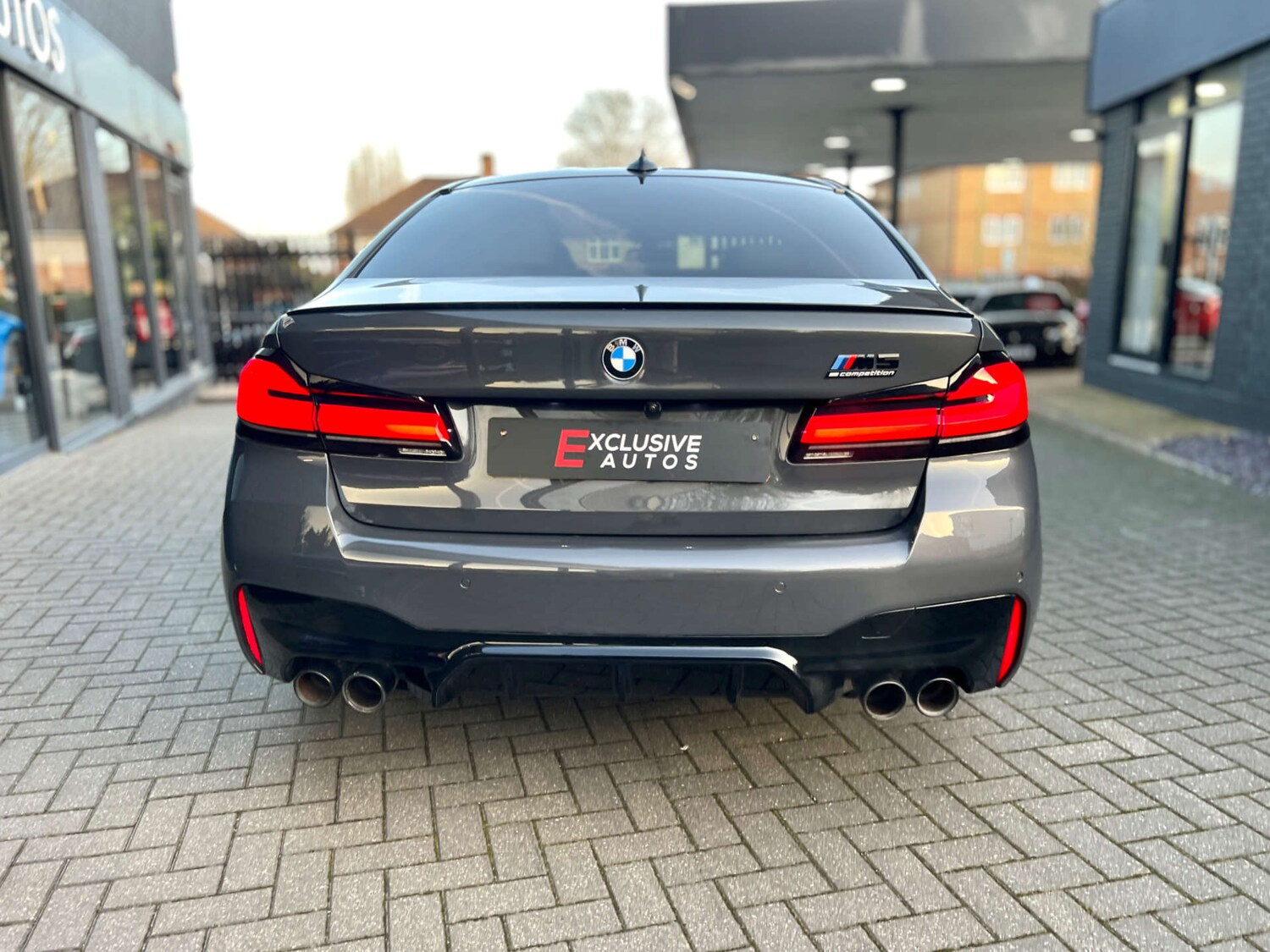 Used BMW M5 2020 for sale - 77685507: Photo 20