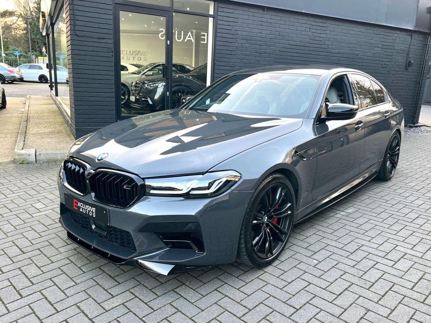 Used BMW M5 2020 for sale - 77685507: Photo 21