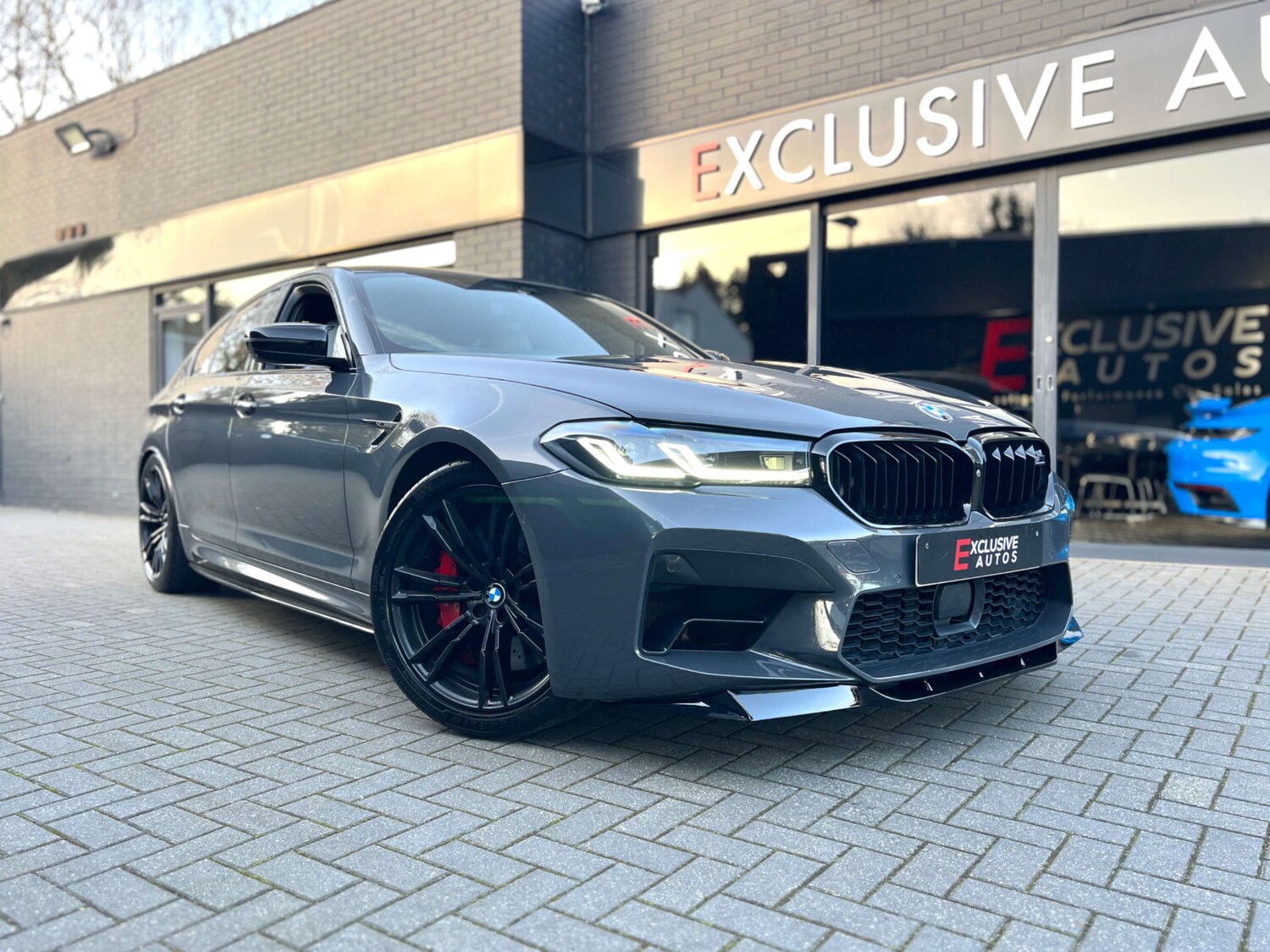 Used BMW M5 2020 for sale - 77685507: Photo 26