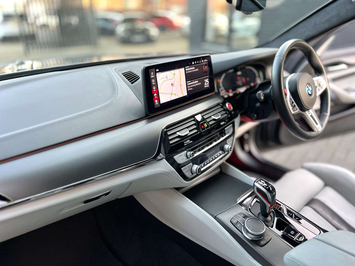 Used BMW M5 2020 for sale - 77685507: Photo 27