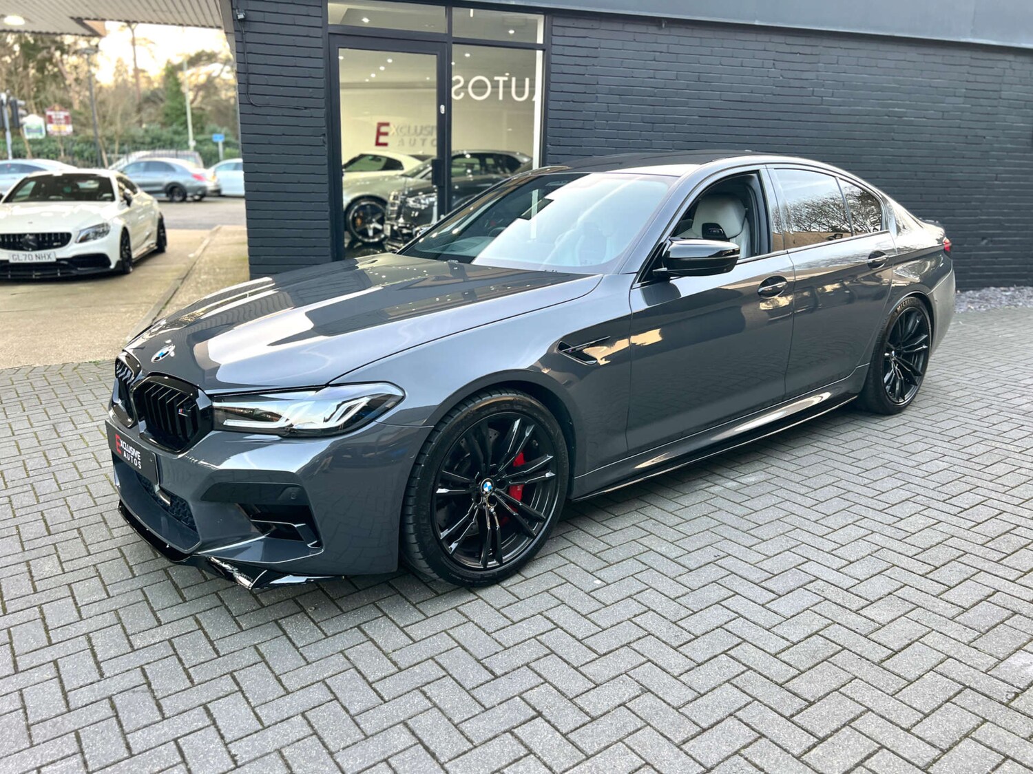 Used BMW M5 2020 for sale - 77685507: Photo 28