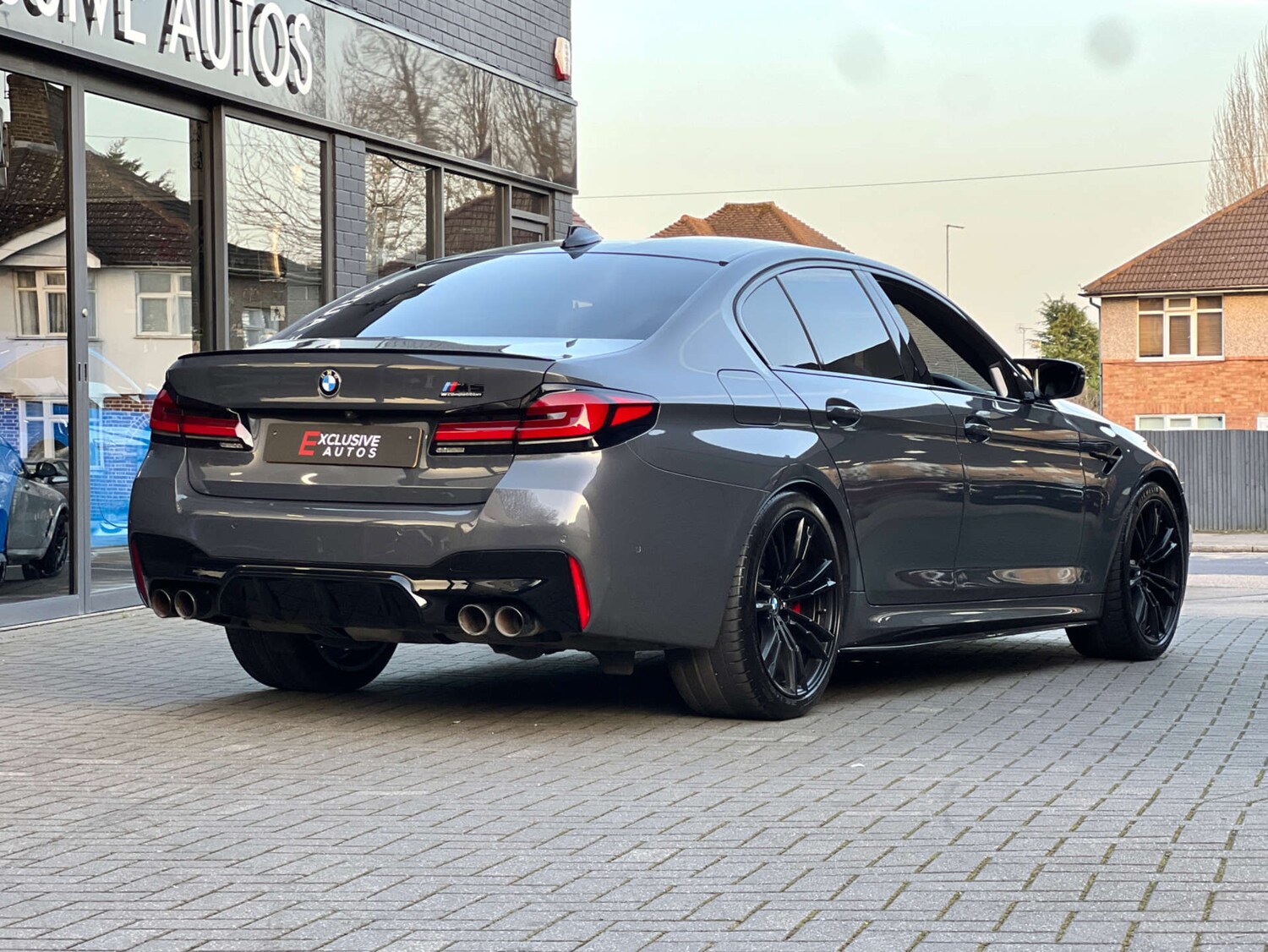 Used BMW M5 2020 for sale - 77685507: Photo 31