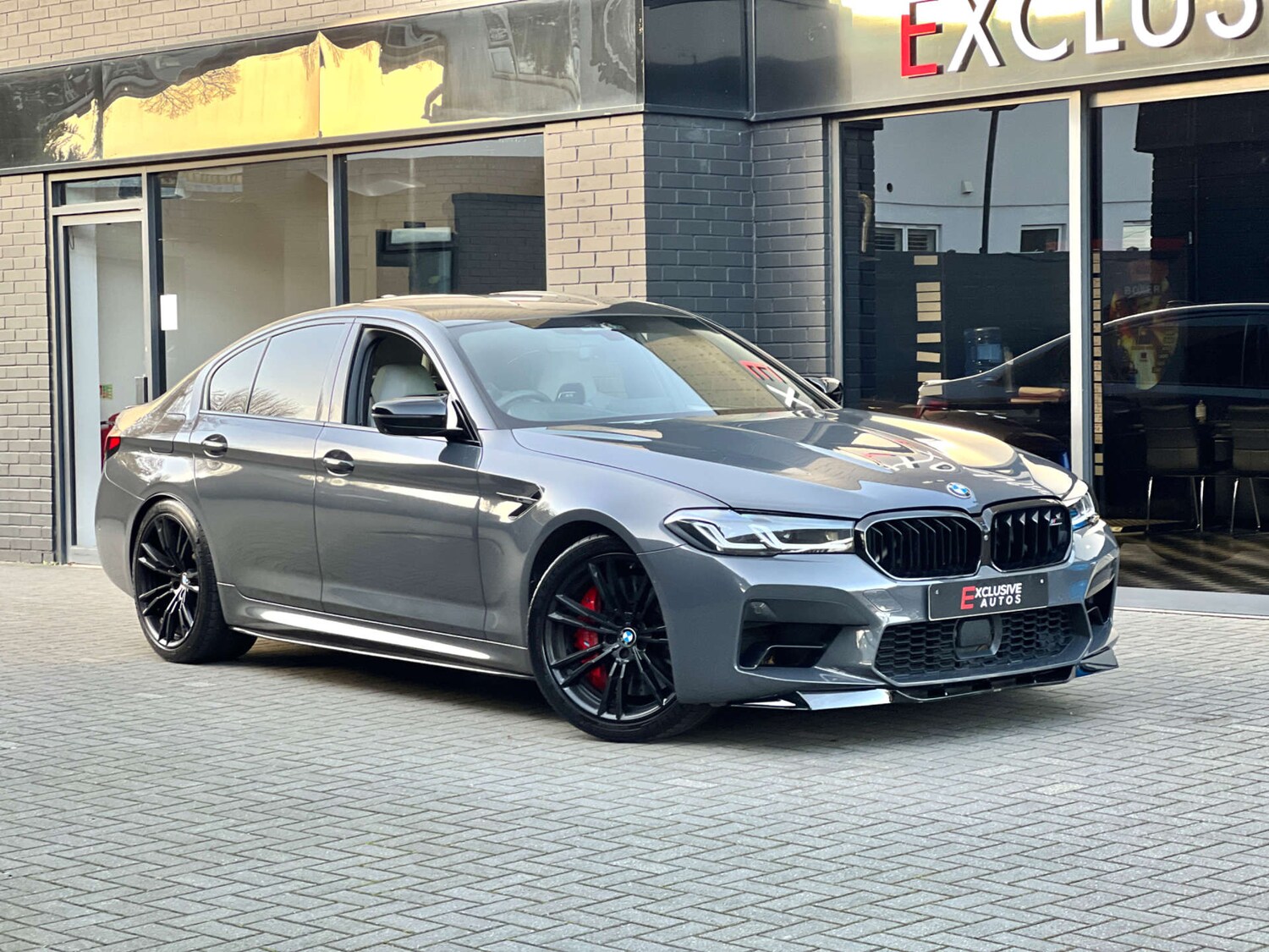 Used BMW M5 2020 for sale - 77685507: Photo 32