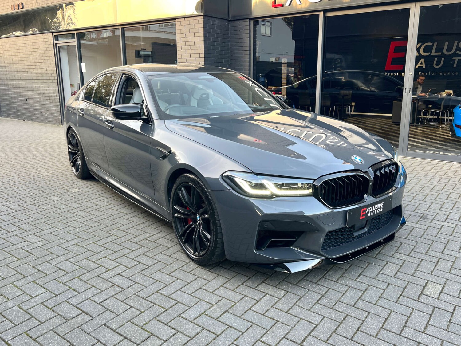 Used BMW M5 2020 for sale - 77685507: Photo 33