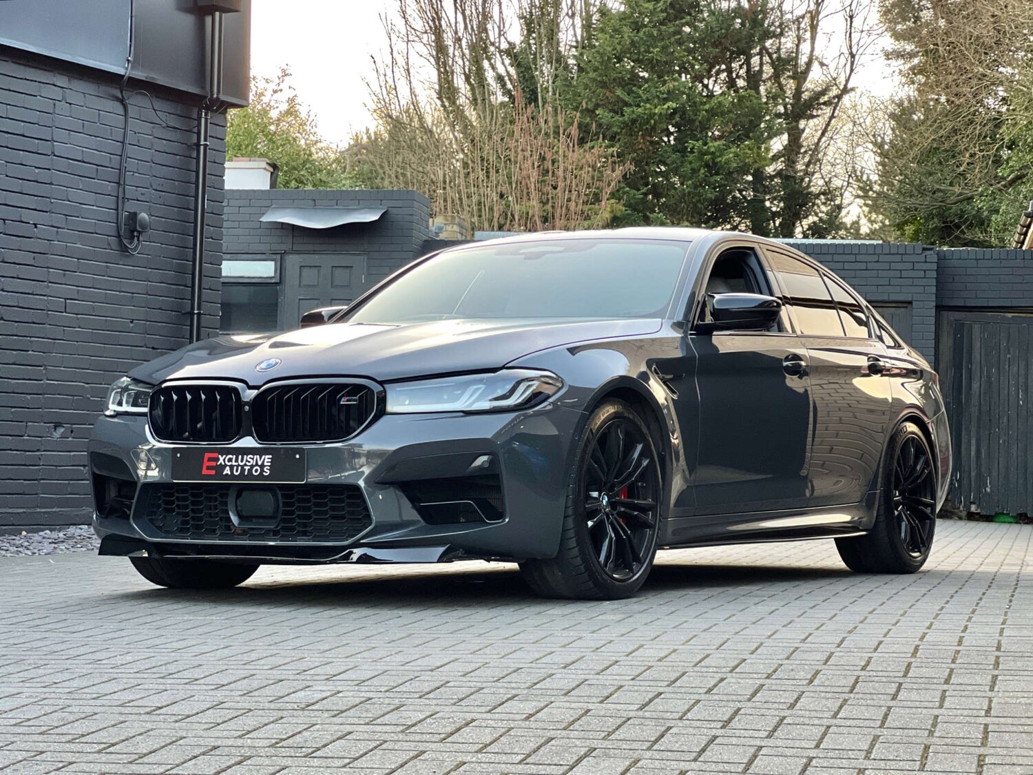 Used BMW M5 2020 for sale - 77685507: Photo 36