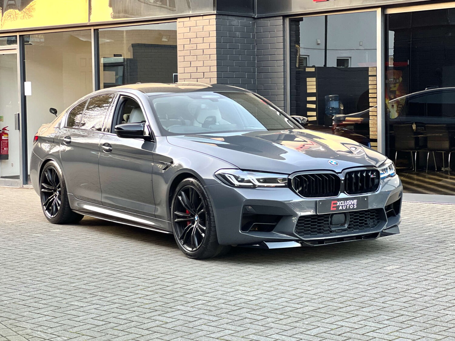 Used BMW M5 2020 for sale - 77685507: Photo 39