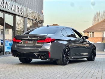 Used BMW M5 2020 for sale - 77685507: Photo