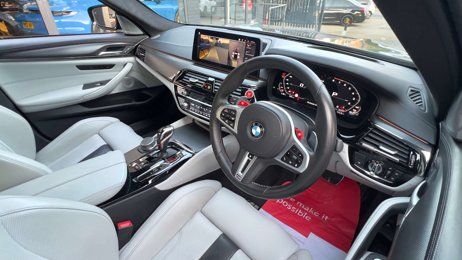 Used BMW M5 2020 for sale - 77685507: Photo 4