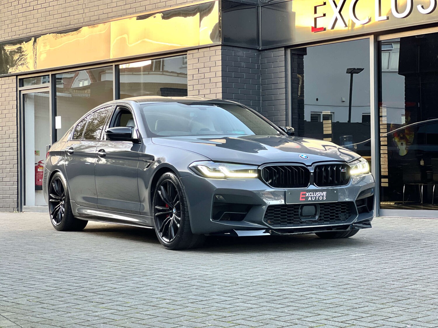 Used BMW M5 2020 for sale - 77685507: Photo 41