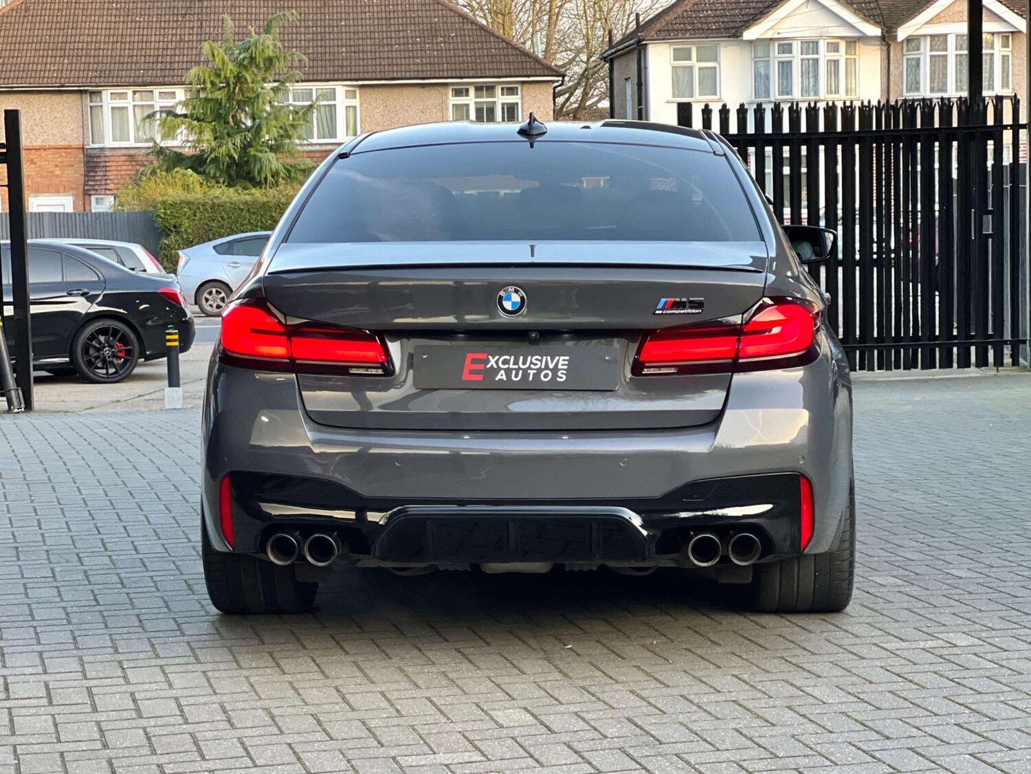 Used BMW M5 2020 for sale - 77685507: Photo 42