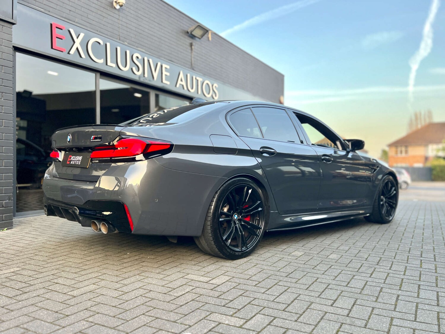 Used BMW M5 2020 for sale - 77685507: Photo 43