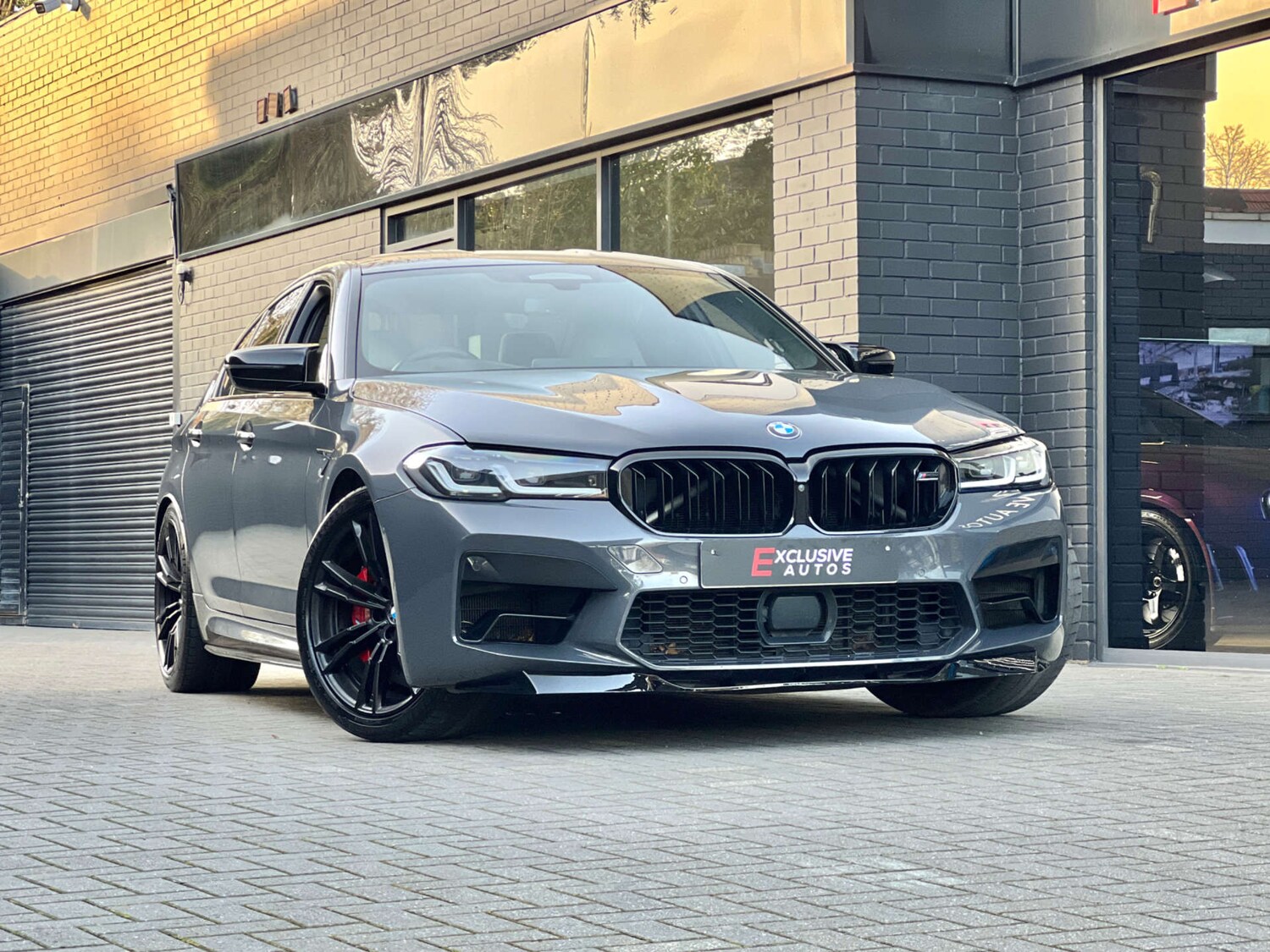 Used BMW M5 2020 for sale - 77685507: Photo 44