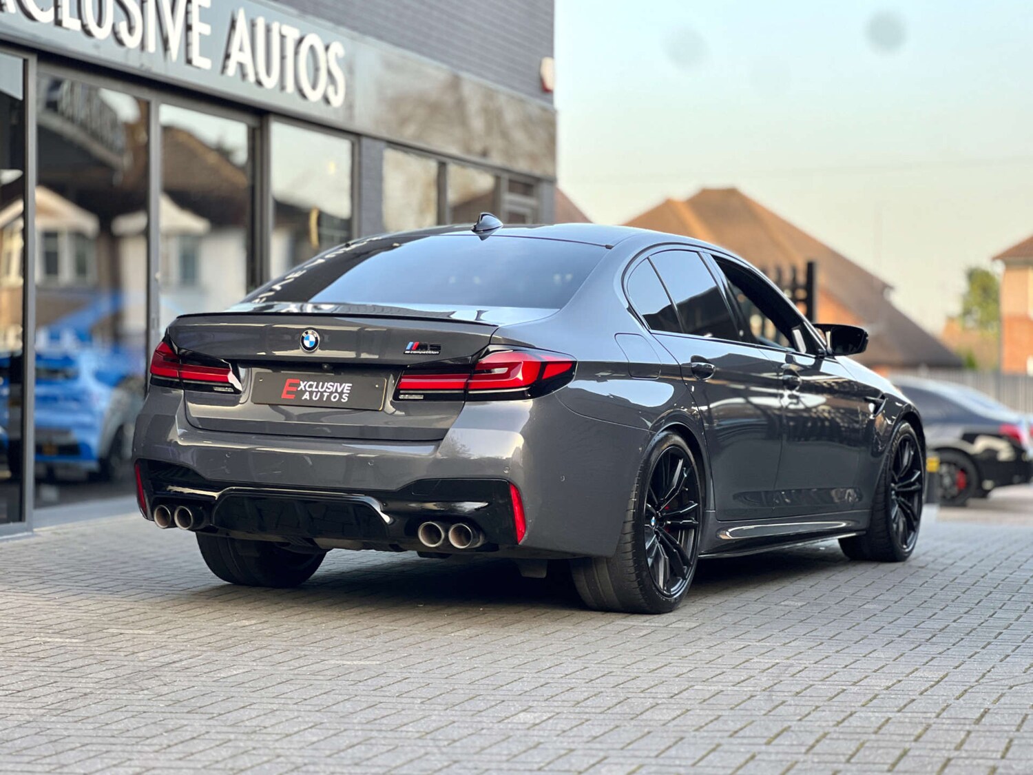 Used BMW M5 2020 for sale - 77685507: Photo 46