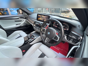 Used BMW M5 2020 for sale - 77685507: Photo