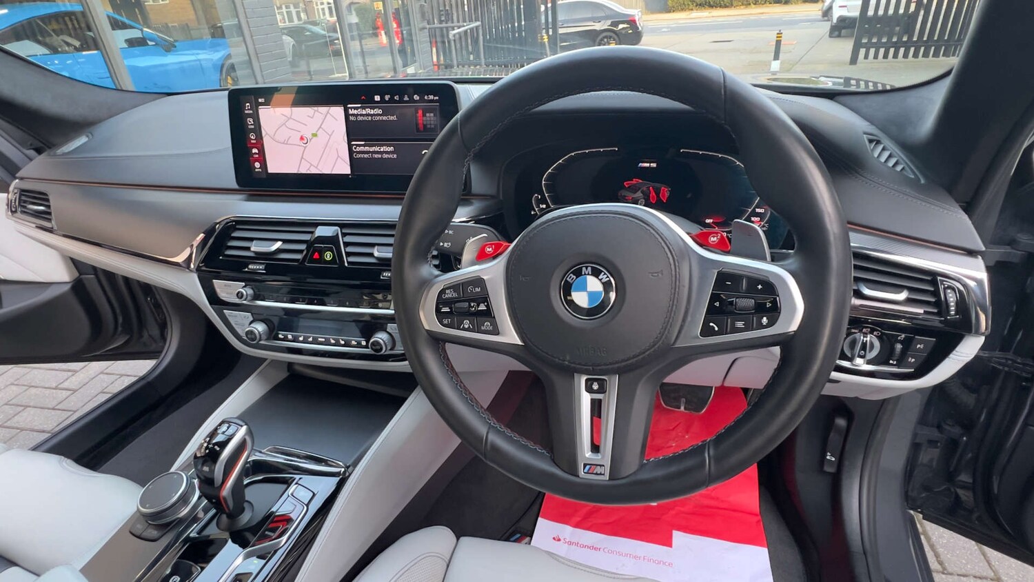 Used BMW M5 2020 for sale - 77685507: Photo 50