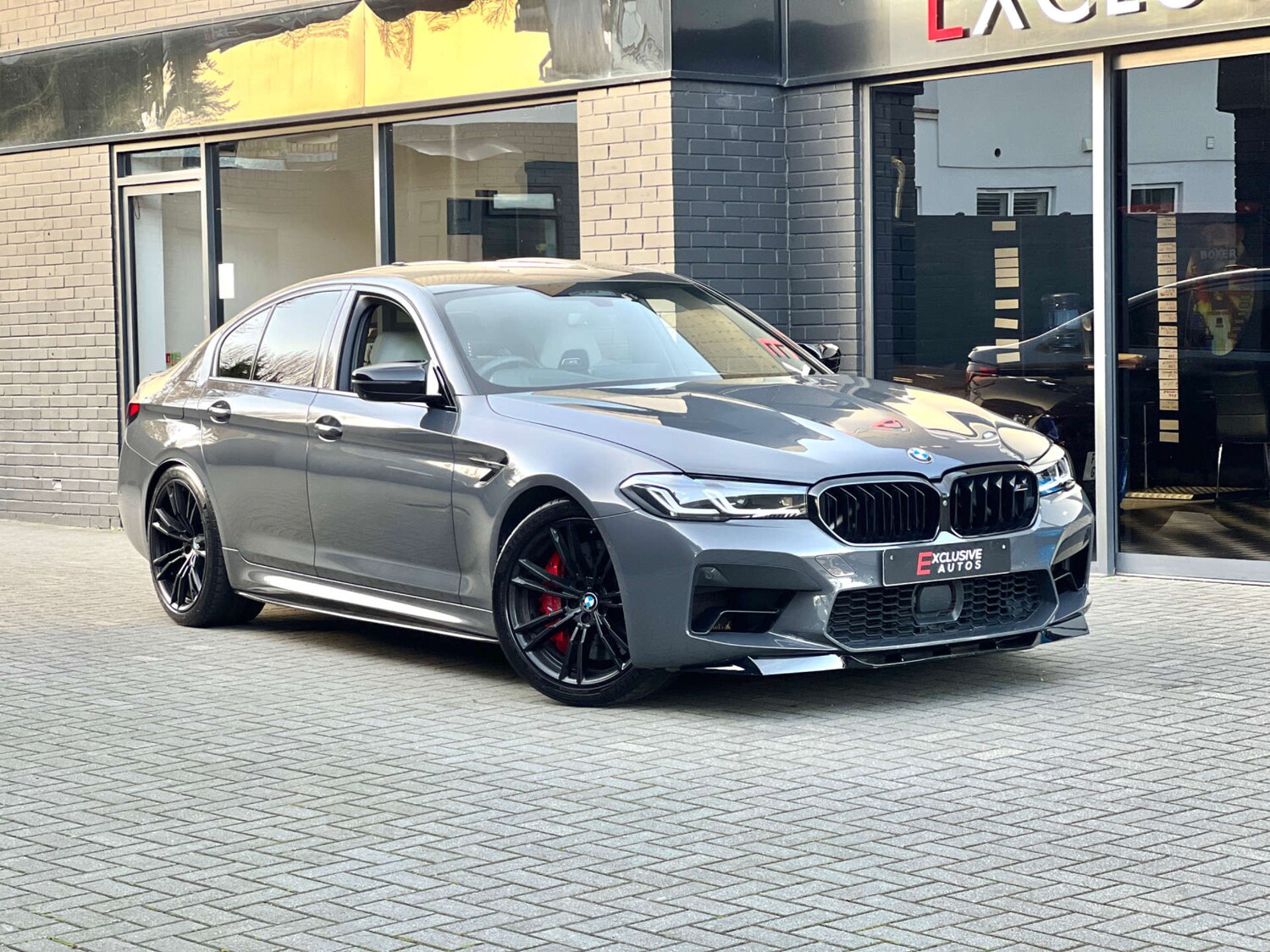 Used BMW M5 2020 for sale - 77685507: Photo 51