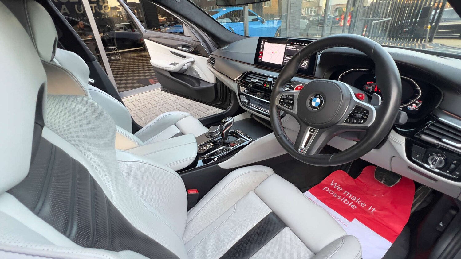 Used BMW M5 2020 for sale - 77685507: Photo 52