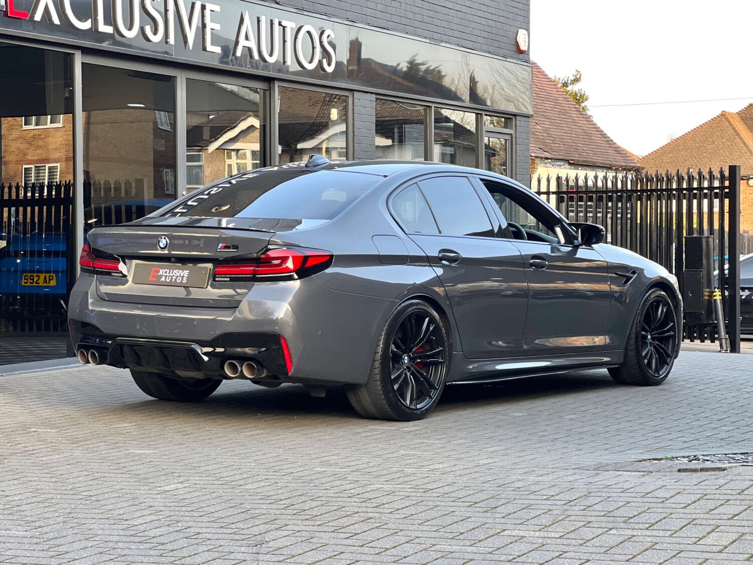 Used BMW M5 2020 for sale - 77685507: Photo 53