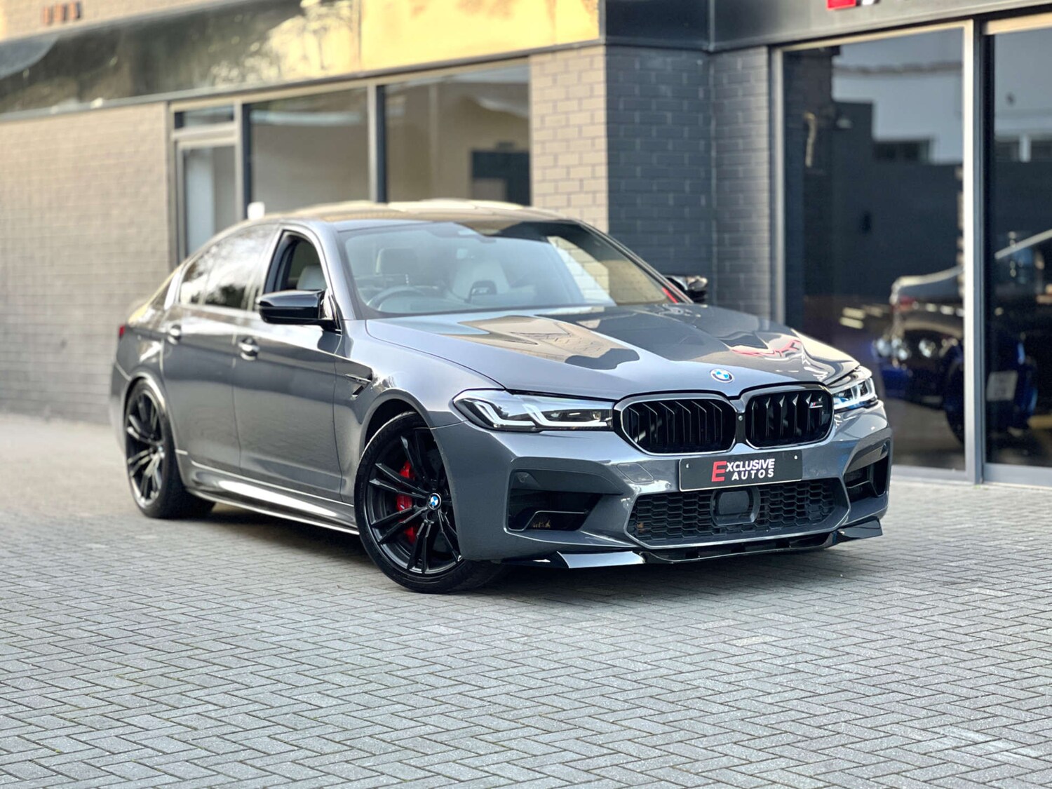 Used BMW M5 2020 for sale - 77685507: Photo 56