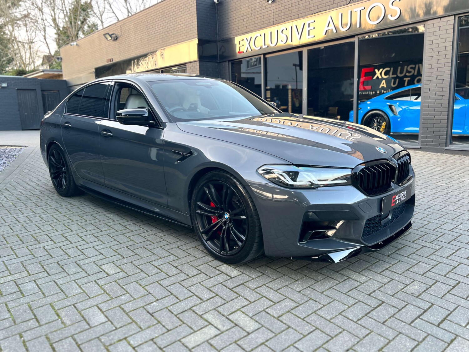 Used BMW M5 2020 for sale - 77685507: Photo 9