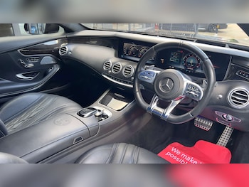 Used Mercedes-Benz S Class 2020 for sale - 78146007: Photo