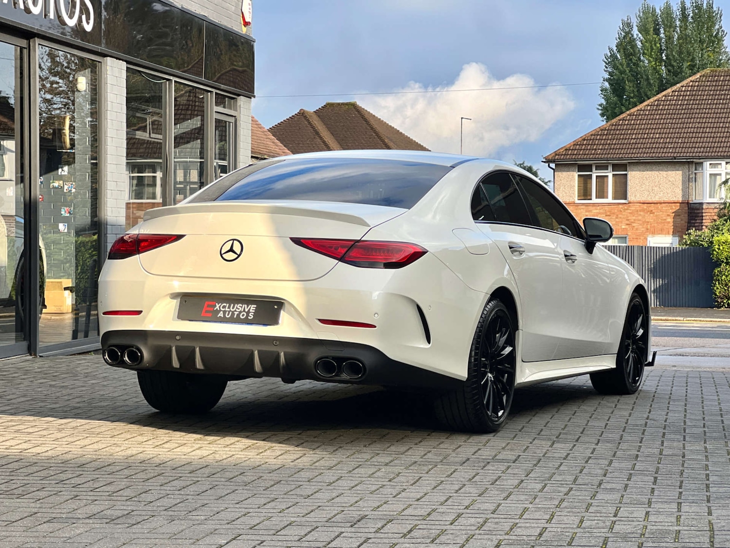 Used Mercedes-Benz CLS 2018 for sale - 76600585: Photo 17