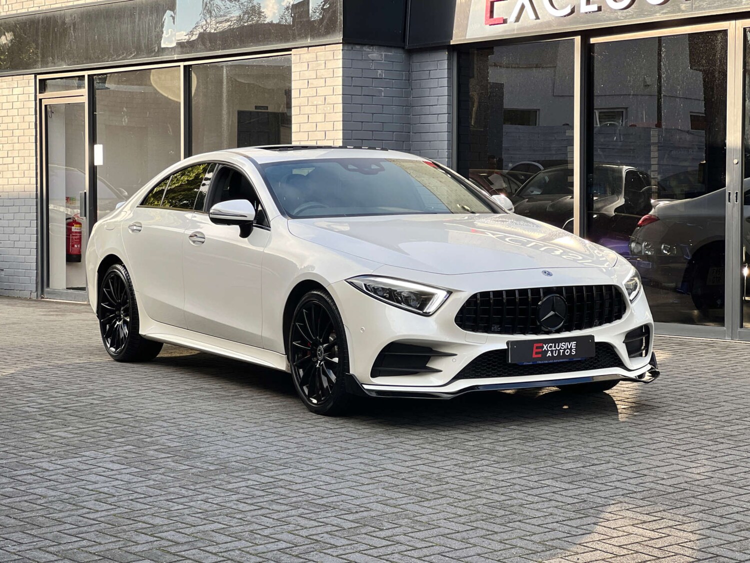 Used Mercedes-Benz CLS 2018 for sale - 76600585: Photo 25