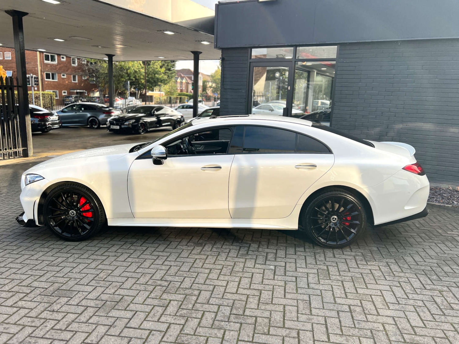 Used Mercedes-Benz CLS 2018 for sale - 76600585: Photo 29