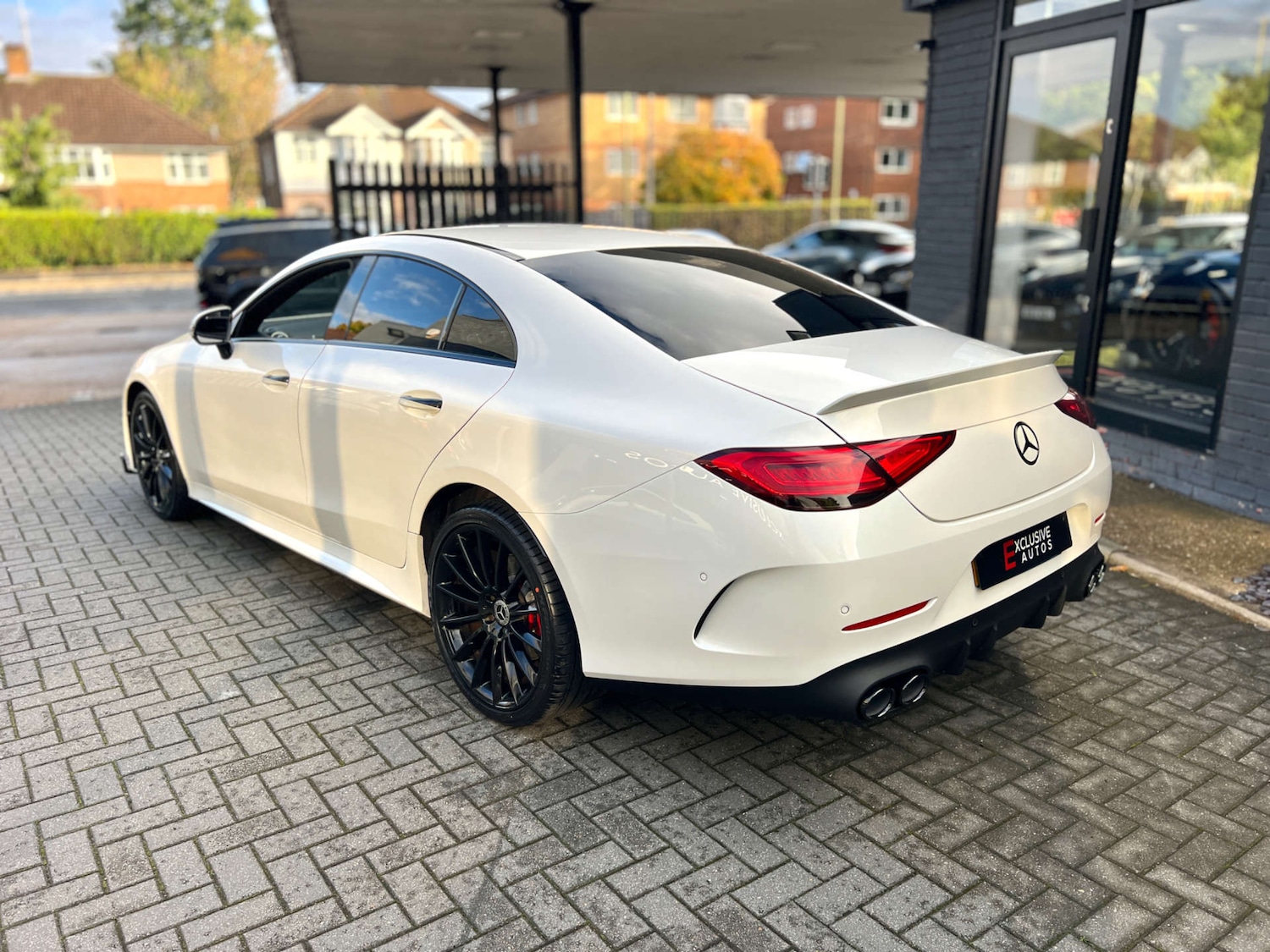 Used Mercedes-Benz CLS 2018 for sale - 76600585: Photo 31