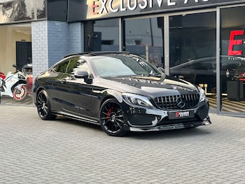 Mercedes-Benz - C-Class