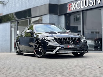 2019 - 3.0 E53 MHEV EQ Boost AMG Coupe - BODYKIT + PAN ROOF + 2dr Petrol SpdS TCT