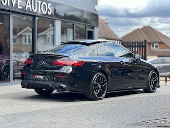 Used Mercedes-Benz E-Class 2019 for sale - 75716869: Photo