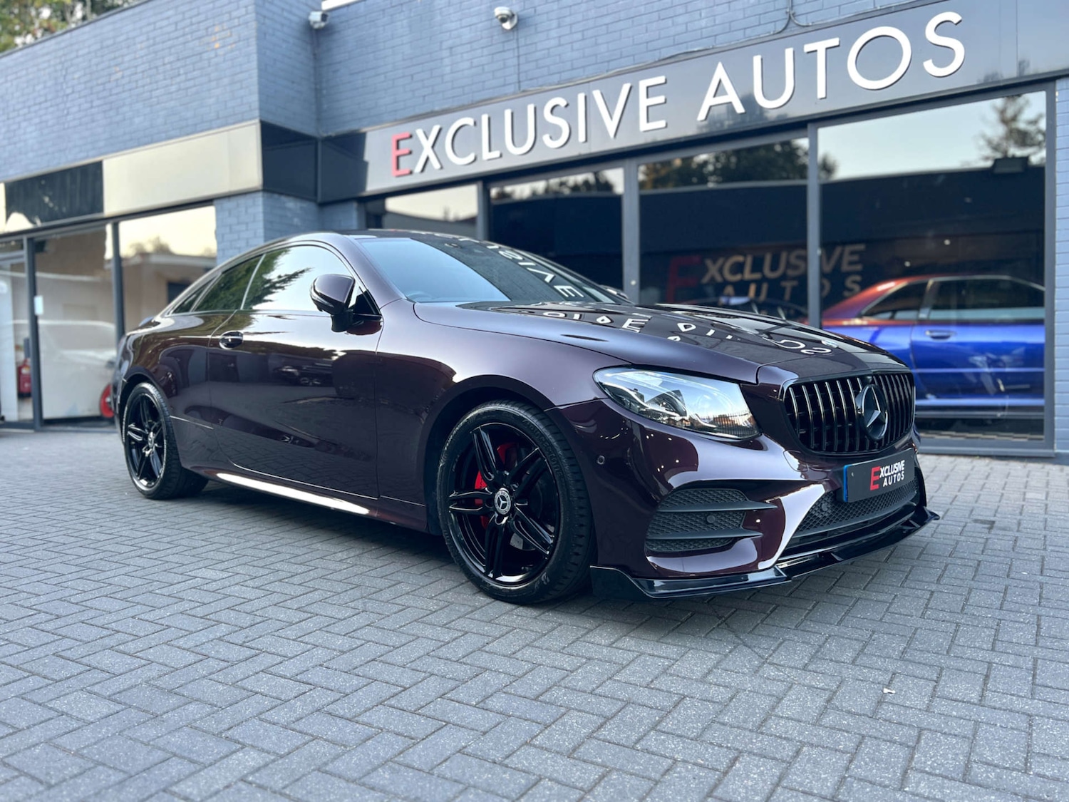 Used Mercedes-Benz E-Class 2019 for sale - 76139835: Photo 1