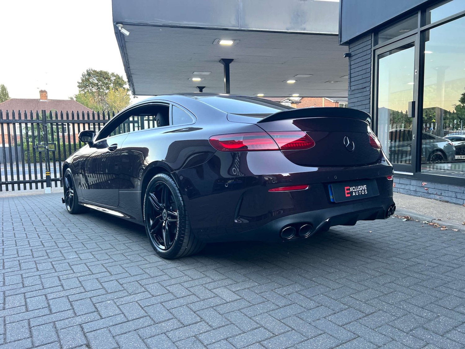 Used Mercedes-Benz E-Class 2019 for sale - 76139835: Photo 11