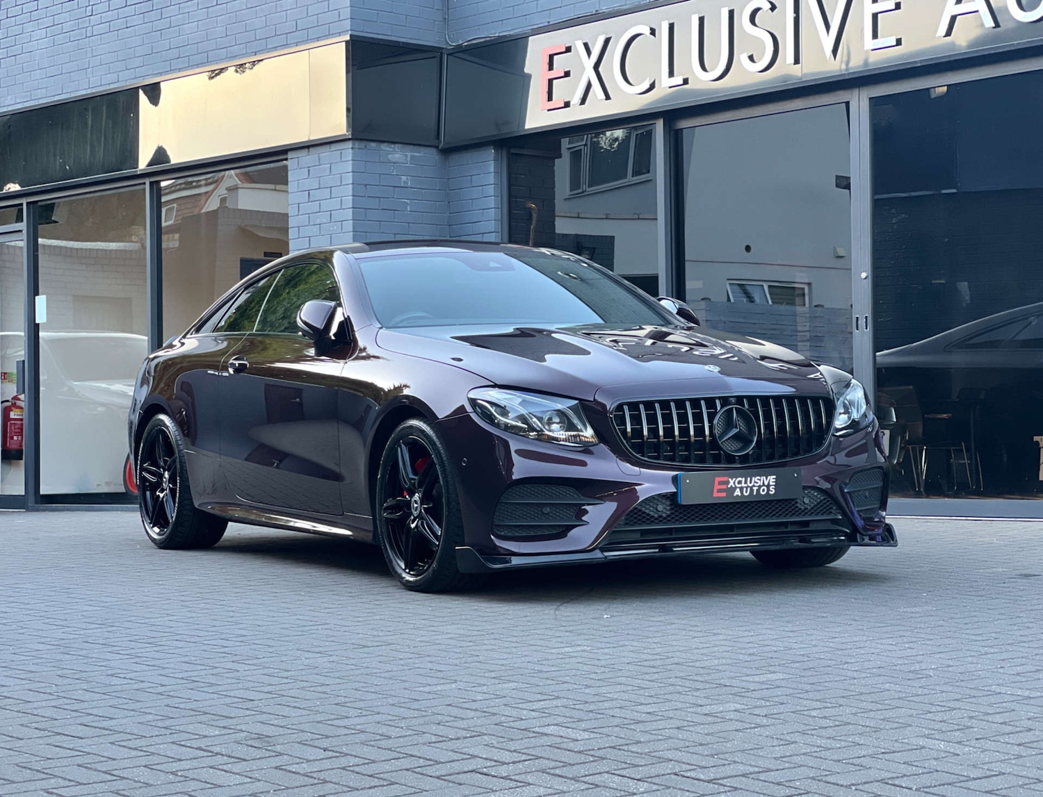 Used Mercedes-Benz E-Class 2019 for sale - 76139835: Photo 12