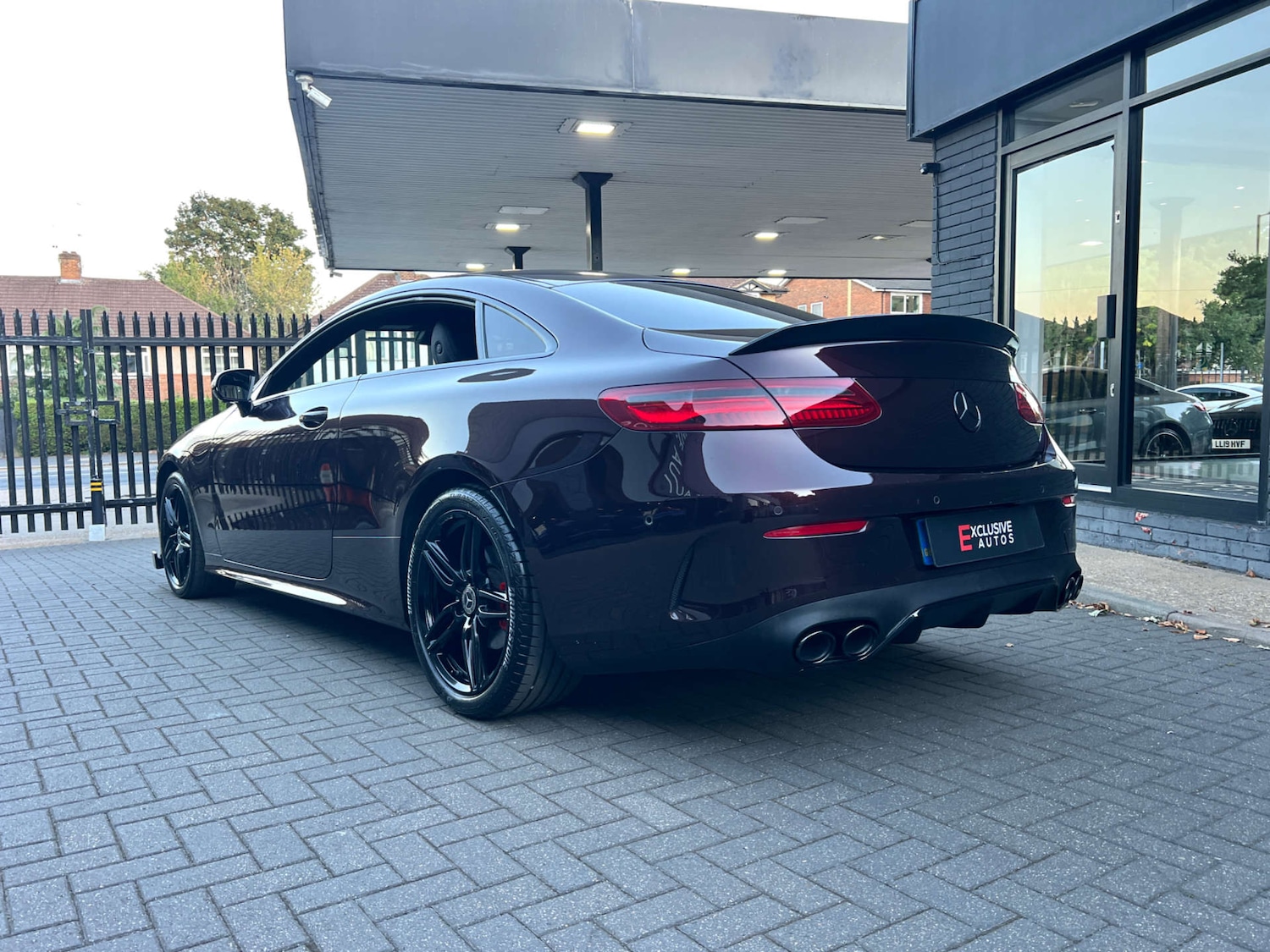 Used Mercedes-Benz E-Class 2019 for sale - 76139835: Photo 14