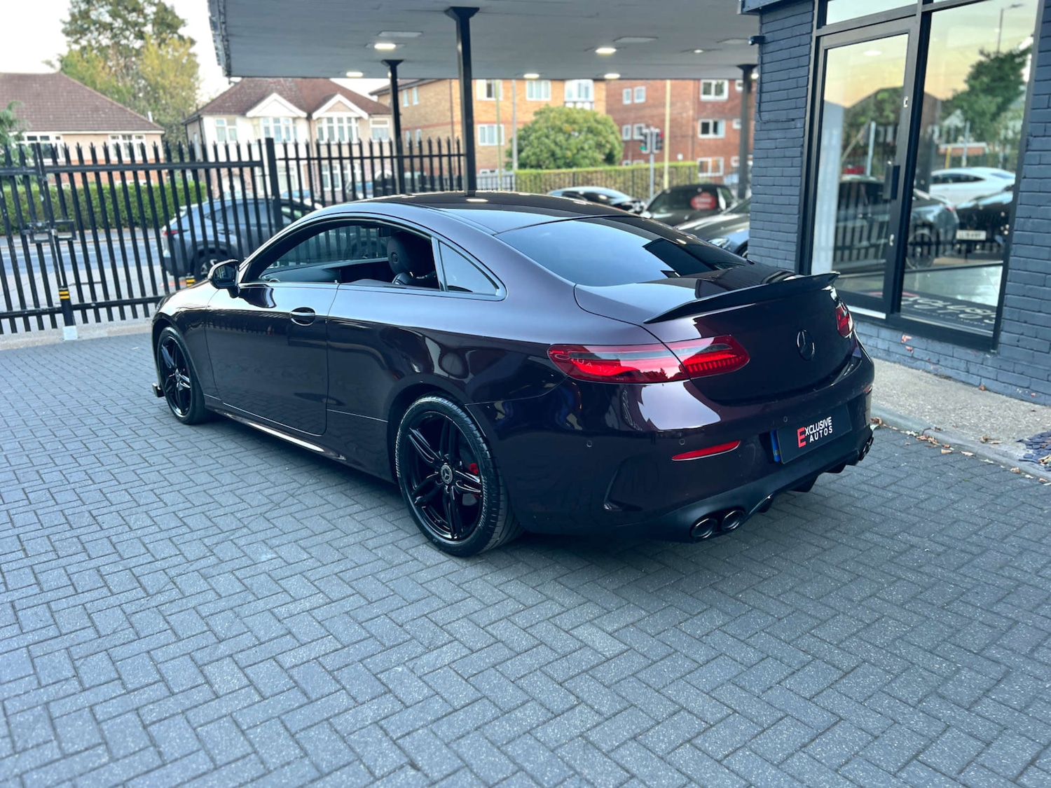 Used Mercedes-Benz E-Class 2019 for sale - 76139835: Photo 16