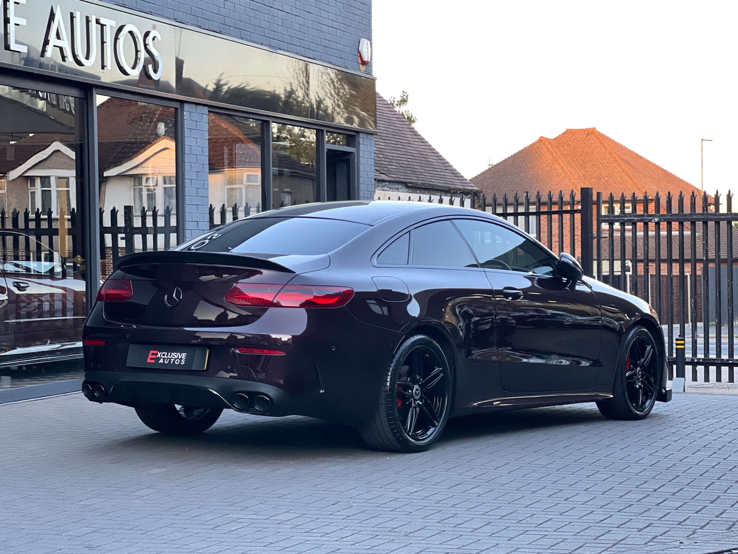 Used Mercedes-Benz E-Class 2019 for sale - 76139835: Photo 17