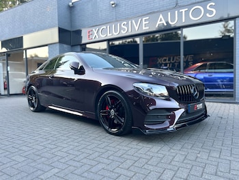 Mercedes-Benz - E-Class