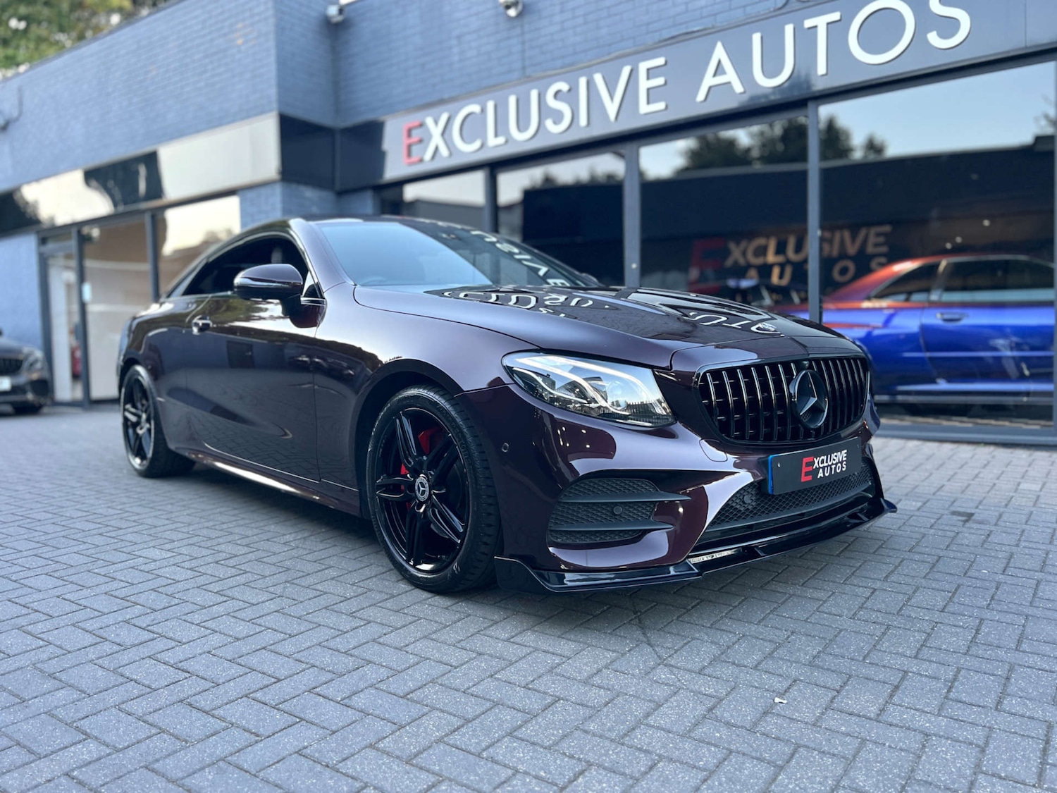 Used Mercedes-Benz E-Class 2019 for sale - 76139835: Photo 20