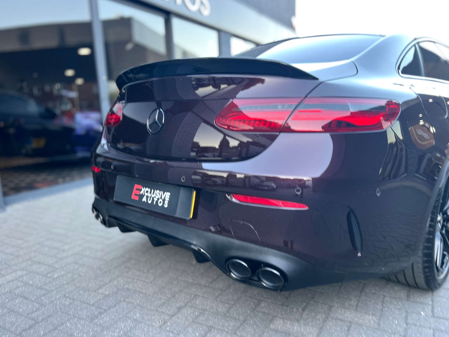 Used Mercedes-Benz E-Class 2019 for sale - 76139835: Photo 22