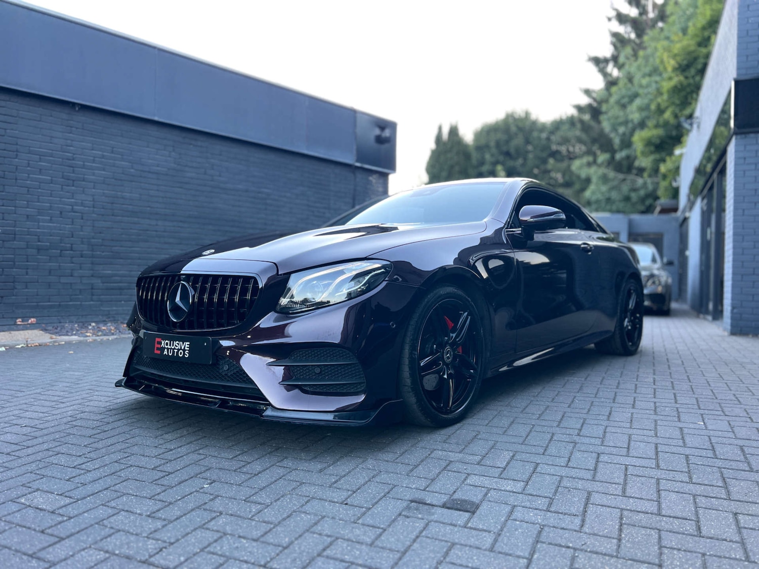 Used Mercedes-Benz E-Class 2019 for sale - 76139835: Photo 23