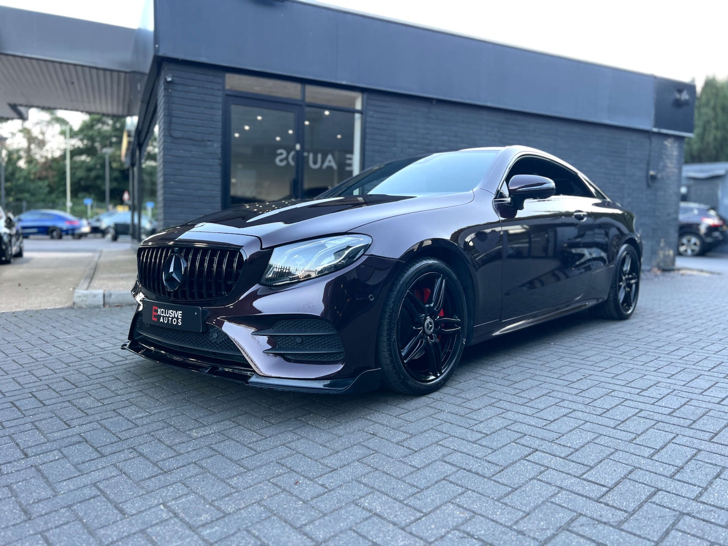 Used Mercedes-Benz E-Class 2019 for sale - 76139835: Photo 25